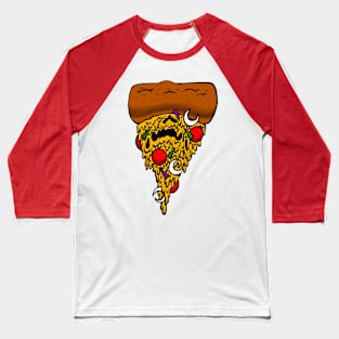 THICK CRUSS Collectible Poison Pizza Baseball T-Shirt